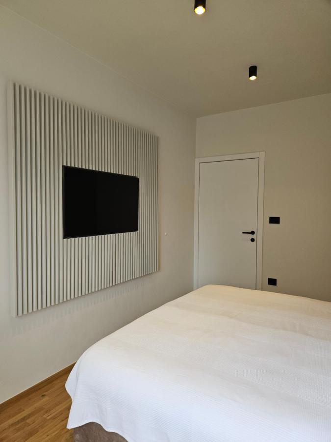 Adav Luxus Apartment Visoko Exterior foto