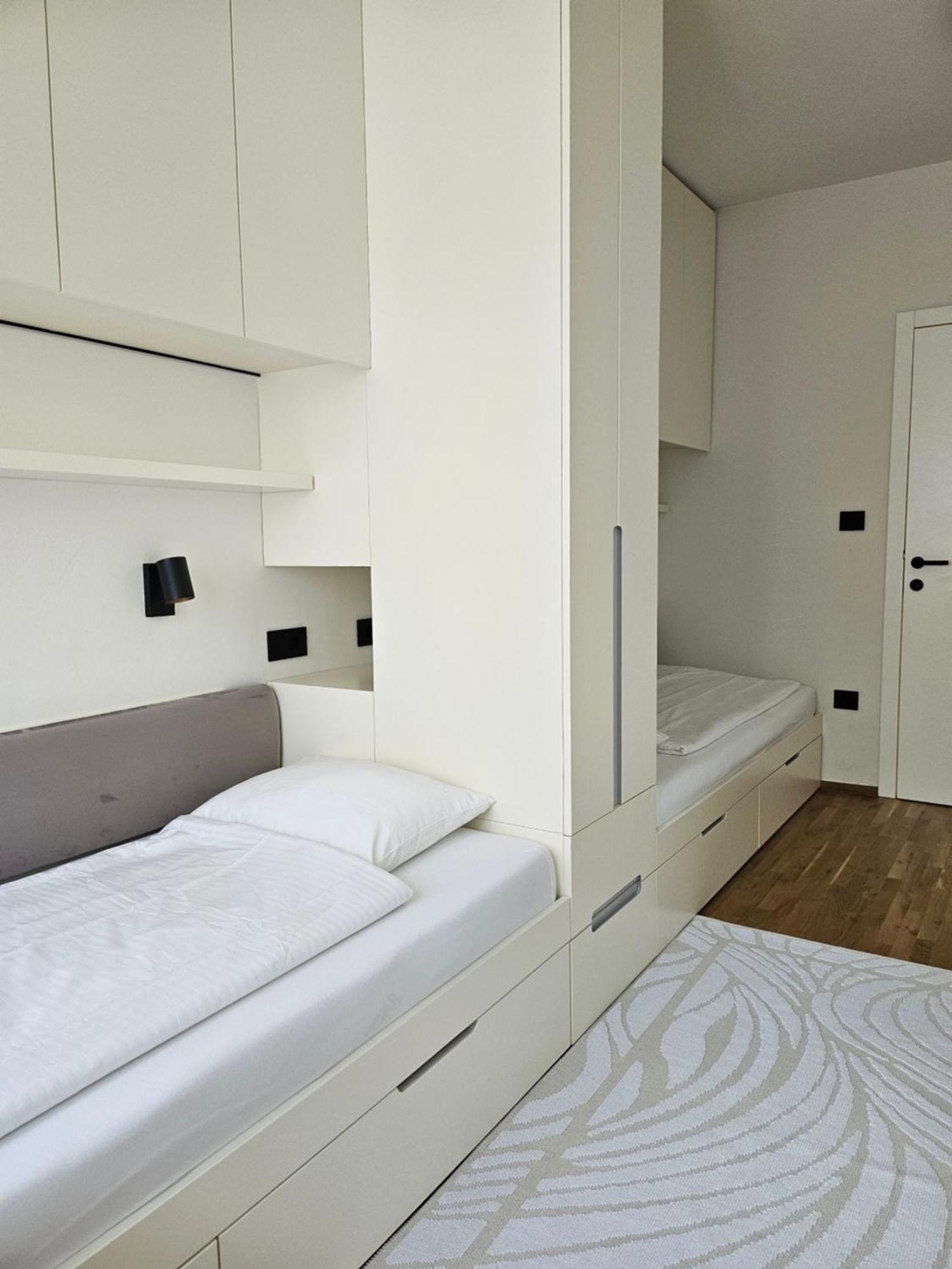 Adav Luxus Apartment Visoko Exterior foto